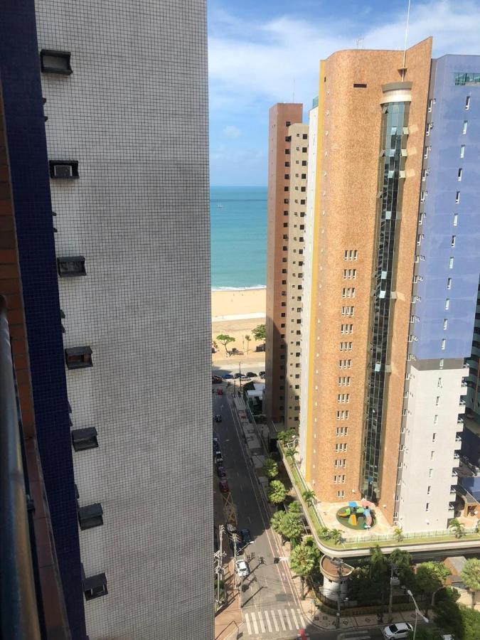 Flat Em Hotel 4 Estrelas 1902 ฟอร์ตาเลซา ภายนอก รูปภาพ